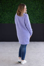 Load image into Gallery viewer, Madison Cozy Cardigan - Lavender
