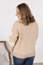 Load image into Gallery viewer, Sweetheart Cardigan - Tan
