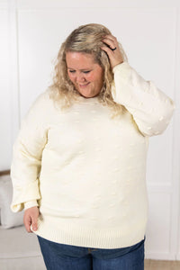 Dash Sweater - Ivory