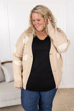 Load image into Gallery viewer, Sweetheart Cardigan - Tan
