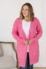 Load image into Gallery viewer, Madison Cozy Cardigan - Pink
