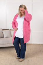 Load image into Gallery viewer, Madison Cozy Cardigan - Pink
