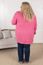 Load image into Gallery viewer, Madison Cozy Cardigan - Pink
