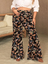 Load image into Gallery viewer, Wide Leg Printed Pants
