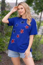Load image into Gallery viewer, Stars of Freedom Tee
