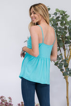 Load image into Gallery viewer, V-Neck Backless Cami (2 color options)
