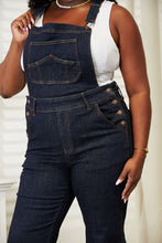Load image into Gallery viewer, Harper High Waist Classic Denim Overalls by Judy Blue
