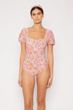 Load image into Gallery viewer, Bloomin&#39; Beach Babe One-Piece
