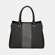 Load image into Gallery viewer, David Jones PU Leather Handbag  (multiple color options)
