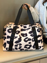 Load image into Gallery viewer, Oxford Cloth Leopard 2-Piece Bag Set (multiple color options)
