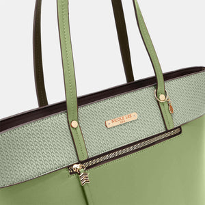 Nicole Lee USA 3-Piece Handbag Set (2 color options)