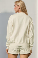 Load image into Gallery viewer, Sequin Nutcracker Long Sleeve Sweater (multiple color options)
