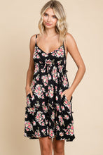 Load image into Gallery viewer, Floral Frill Cami Dress
