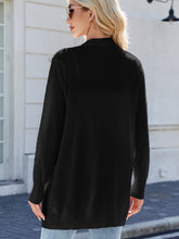 Load image into Gallery viewer, Open Front Long Sleeve Cardigan (multiple color options)
