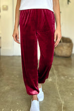 Load image into Gallery viewer, Pocketed Elastic Waist Joggers (multiple color options)
