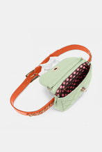 Load image into Gallery viewer, Nicole Lee USA Quilted Fanny Pack (2 color options)
