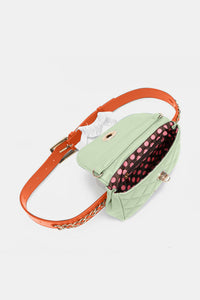 Nicole Lee USA Quilted Fanny Pack (2 color options)