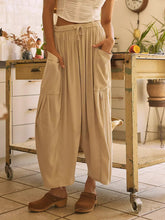 Load image into Gallery viewer, Wide Leg Pants with Pockets (multiple color options)
