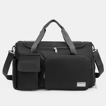 Load image into Gallery viewer, Oxford Cloth Detachable Strap Travel Bag (multiple color options)
