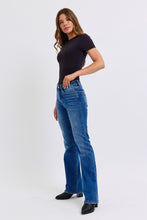 Load image into Gallery viewer, Judy Blue Mid-Rise Bootcut Jeans with Thermal Lining
