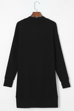 Load image into Gallery viewer, Pocketed Open Front Long Sleeve Cardigan (2 color options)
