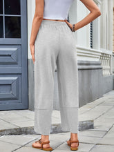 Load image into Gallery viewer, Lovelet Elastic Waist Wide Leg Pants (multiple color options)
