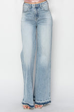 Load image into Gallery viewer, Risen High Rise Wide Leg Jeans
