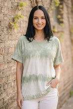 Load image into Gallery viewer, Hidden Grove Short Sleeve Top
