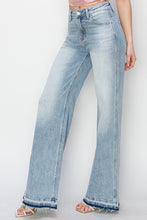 Load image into Gallery viewer, Risen High Rise Wide Leg Jeans
