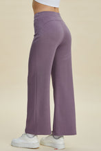 Load image into Gallery viewer, Air Scuba Drawstring Wide Leg Pants
