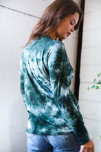 Load image into Gallery viewer, On the Hunt for Love Tie Dye Long Sleeve
