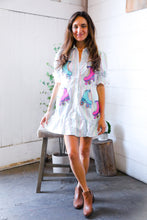 Load image into Gallery viewer, A Roller Daydream Tiered Summer Dress
