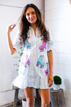 Load image into Gallery viewer, A Roller Daydream Tiered Summer Dress
