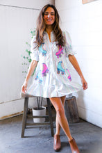 Load image into Gallery viewer, A Roller Daydream Tiered Summer Dress
