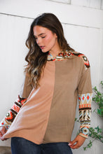 Load image into Gallery viewer, Meet Me At the Farmers Market Tribal Hoodie
