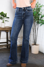 Load image into Gallery viewer, JUDY BLUE High Waist Flare Denim
