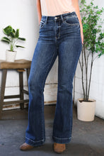 Load image into Gallery viewer, JUDY BLUE High Waist Flare Denim
