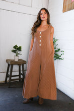 Load image into Gallery viewer, Easy Does It Wide Leg Jumper
