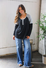 Load image into Gallery viewer, Cool Night on the Docks Long Sleeve
