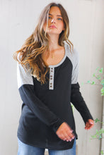 Load image into Gallery viewer, Cool Night on the Docks Long Sleeve
