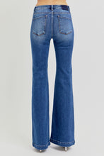 Load image into Gallery viewer, RISEN Low Rise Flare Jeans with Pockets
