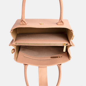 David Jones PU Leather Handbag (multiple color options)