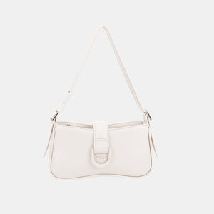 David Jones PU Leather Shoulder Bag (multiple color options)