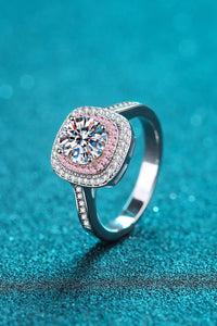 Need You Now 1 Carat Moissanite Ring