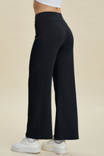 Load image into Gallery viewer, Air Scuba Drawstring Wide Leg Pants
