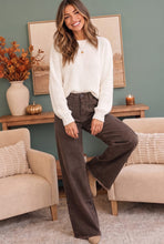 Load image into Gallery viewer, JUDY BLUE Washed Brown Jeans That Mean Business
