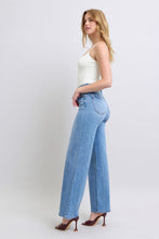 Load image into Gallery viewer, Judy Blue Wide Leg Jeans with Pockets
