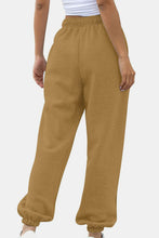 Load image into Gallery viewer, Elastic Waist Joggers with Pockets  (multiple color options)
