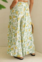 Load image into Gallery viewer, Tied Wide Leg Pants (multiple color/print options)
