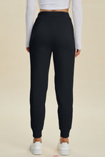 Load image into Gallery viewer, Air Scuba Drawstring High Waist Joggers (multiple color options)
